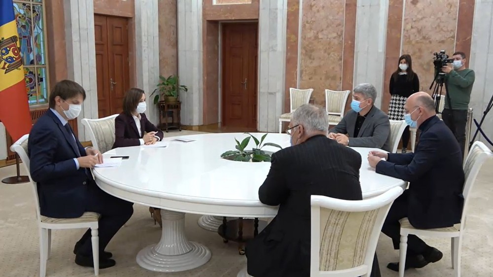 PDM, după consultări la Preşedinţie: Avem nevoie de un plan anti-criză şi o echipă anti-criză. Vom susţine eforturile de curăţare a clasei politice de care e urgentă nevoie
